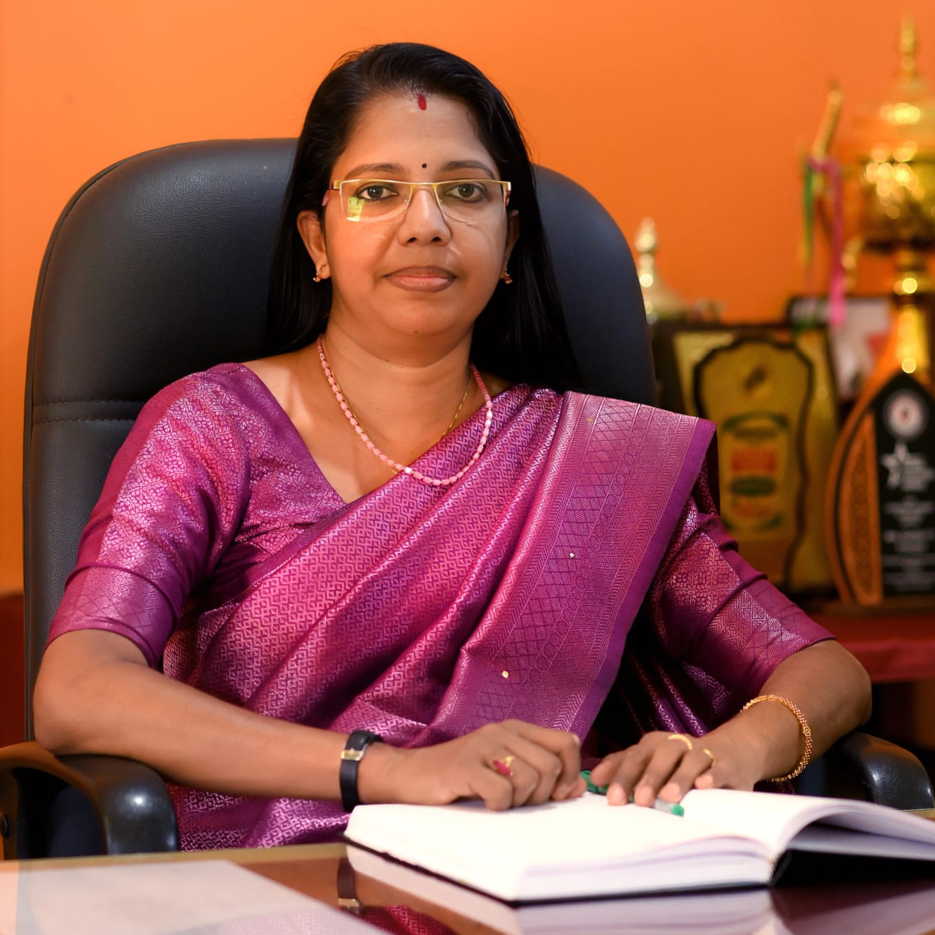 Kavitha TT